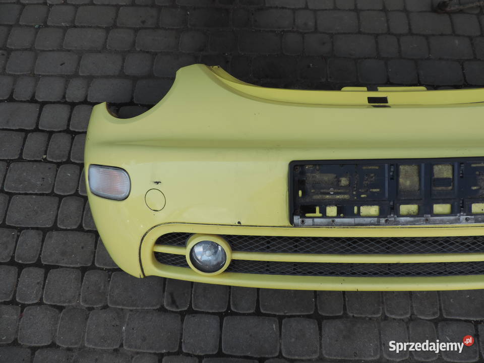 ZDERZAK PRZÓD PRZEDNI VW BEETLE osobowe