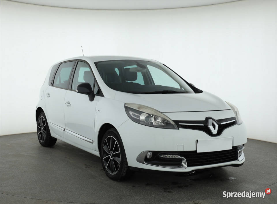 Renault Scenic 12 TCe 4/5 Piaseczno