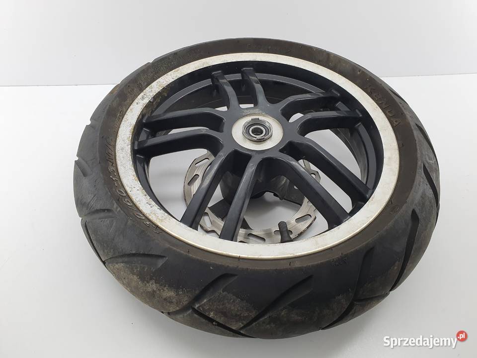 Felga Przod Kolo Opona Peugot Speedfight III Motocyklowe łódzkie