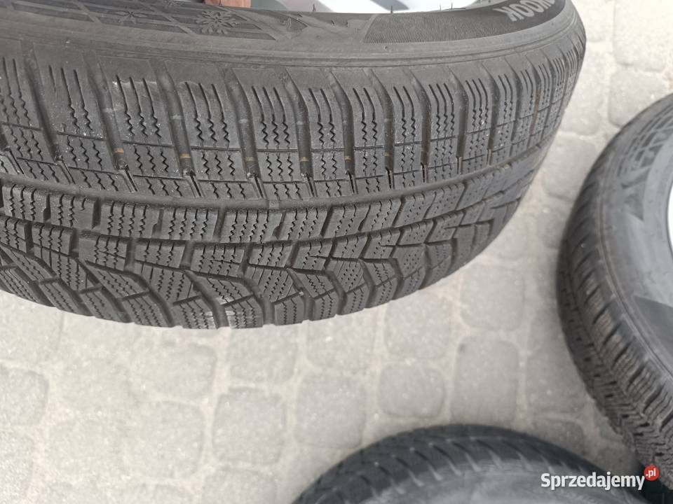 Alufelgi BMW 5x112 X1 20560 17 zimowe Średnica 17"