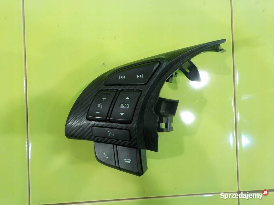 MAZDA 3 BM III 22 D 15r SEDAN 4D przelaczniki osobowe Suków sprzedam