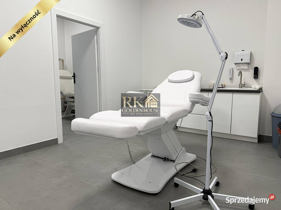 Lokal premium pod działalność bez nakładów Ilość pomieszczeń 4 Garwolin