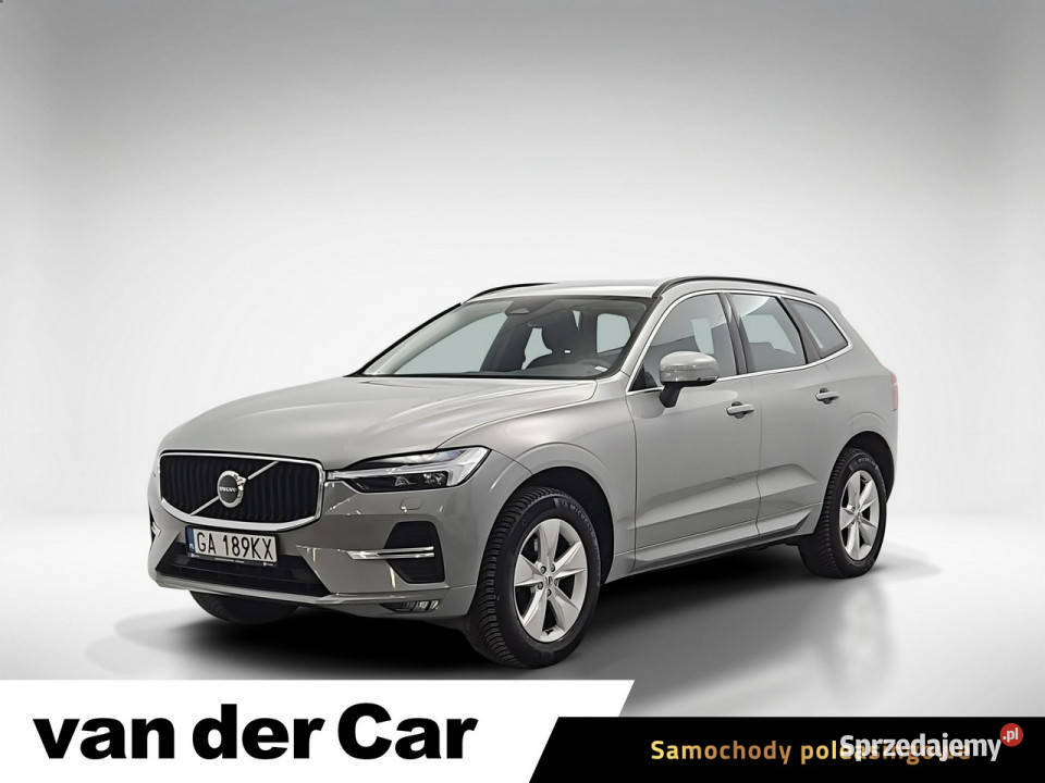 Volvo XC 60 B4 B Core aut Z Polskiego Salonu XC 60 Warszawa sprzedam