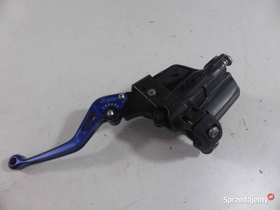 BMW R 1250 GS K50 22r 8553933 pompa hamulcowa wielkopolskie Poznań