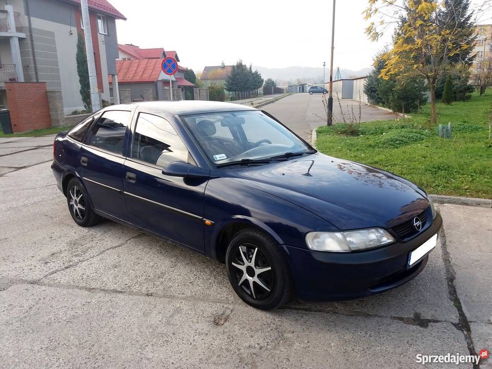 Opel vectra b 1996