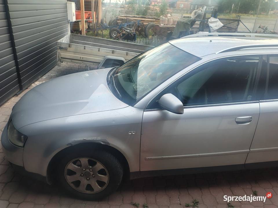 Audi a4 b6 19 tdi Rok produkcji 2003 Potok Górny