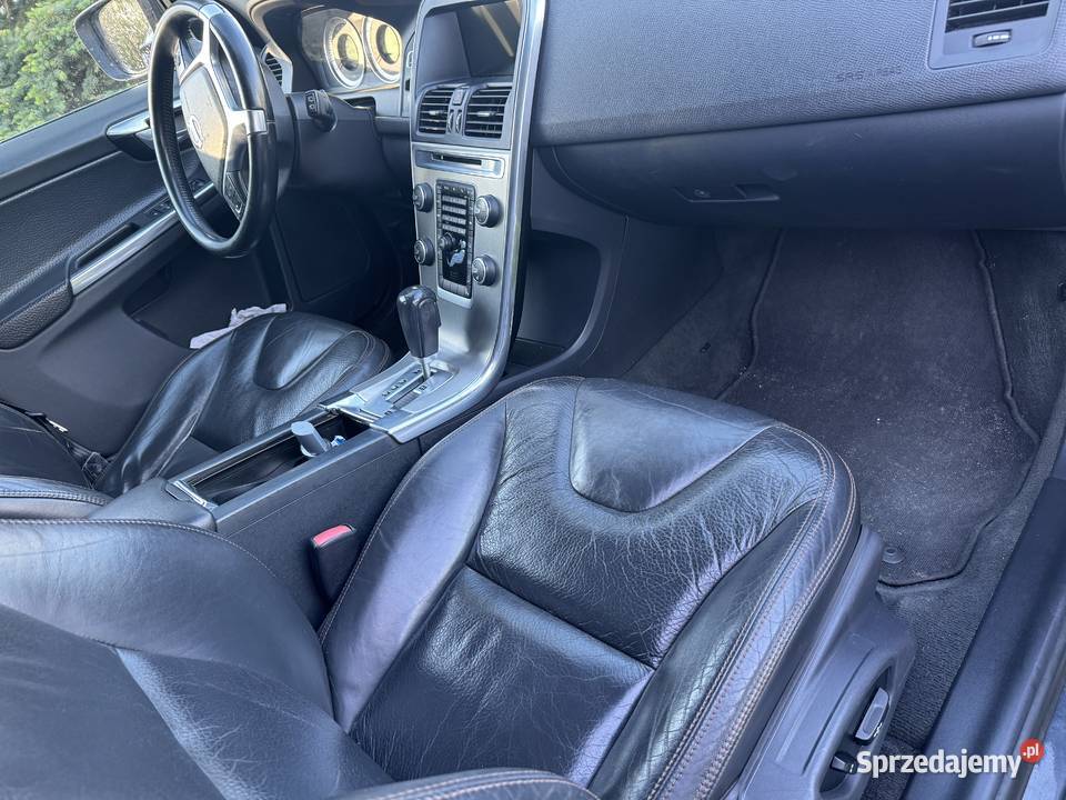 Volvo XC60 4x4 lubelskie Puławy
