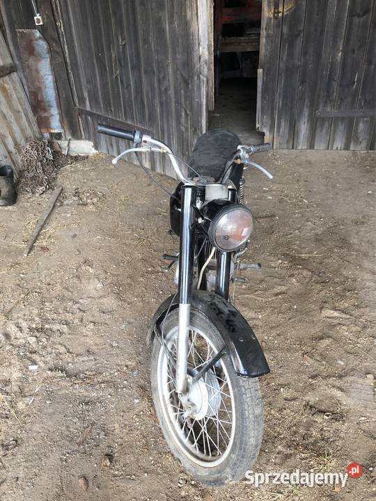 Wsk 125 Sejny sprzedam