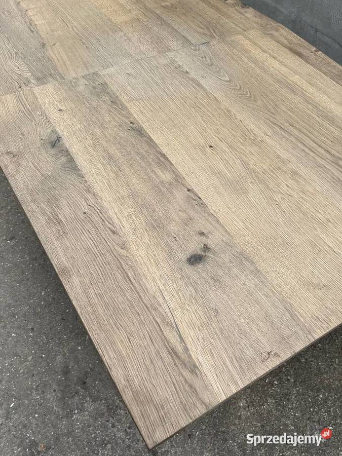 Rozkładany stół Savilo 180x105 loft Habufa Opole