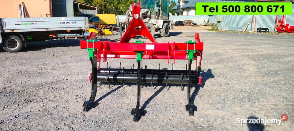 Głębosz 2345 Łapowy Wał Kolczaty Zielona Góra