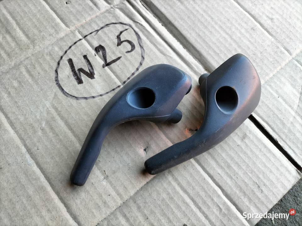 PEUGEOT 106 UCHWYT RĄCZKA OPARCIA FOTELA lubelskie Kamień-Kolonia