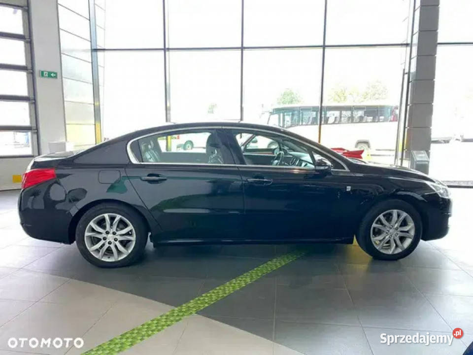 Peugeot 508 Peugeot 508 1wl 4X4 HYBRYDA