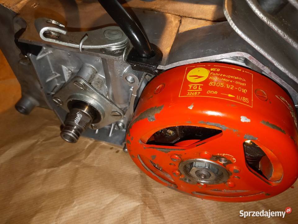 Simson Silnik Oryginał Rawa Mazowiecka