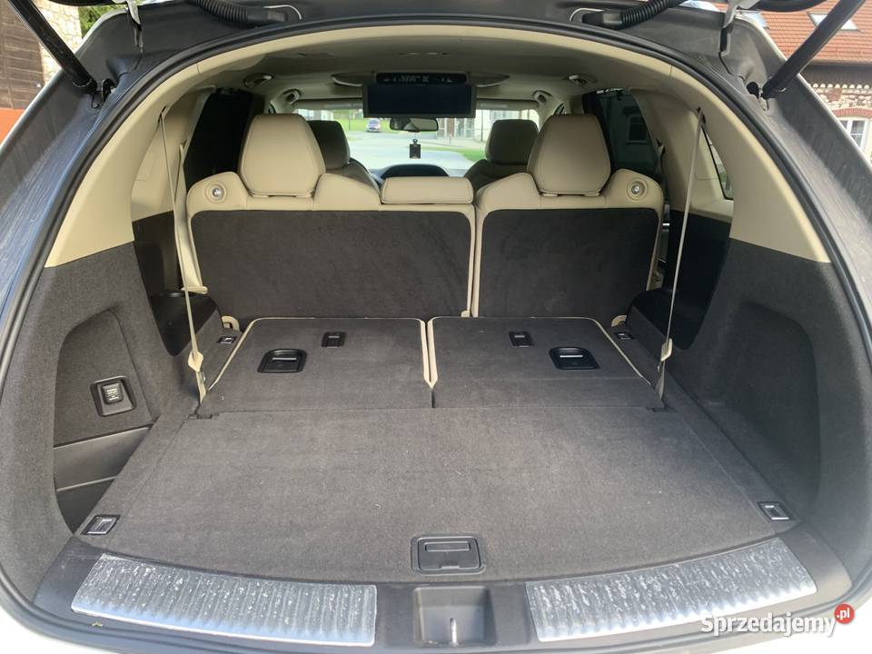 ACURA MDX ADVANCE SHAWD 4X4 300 AUTOMAT Kraków sprzedam