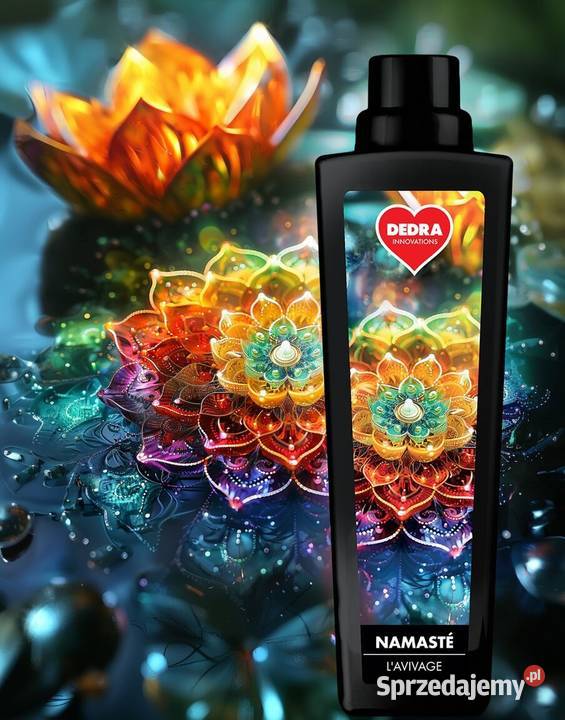 Płyn zmiękczający NAMAST LAVIVAGE 750 ml Warszawa