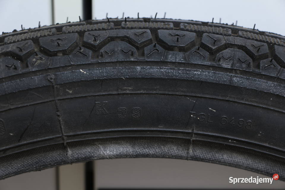 MZ ETZ 150 250 251 przednia opona Pneumant nowa 275