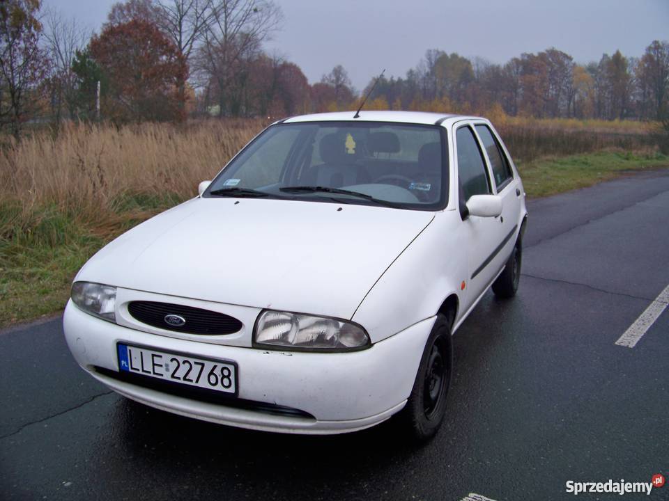 Ford fiesta 1998