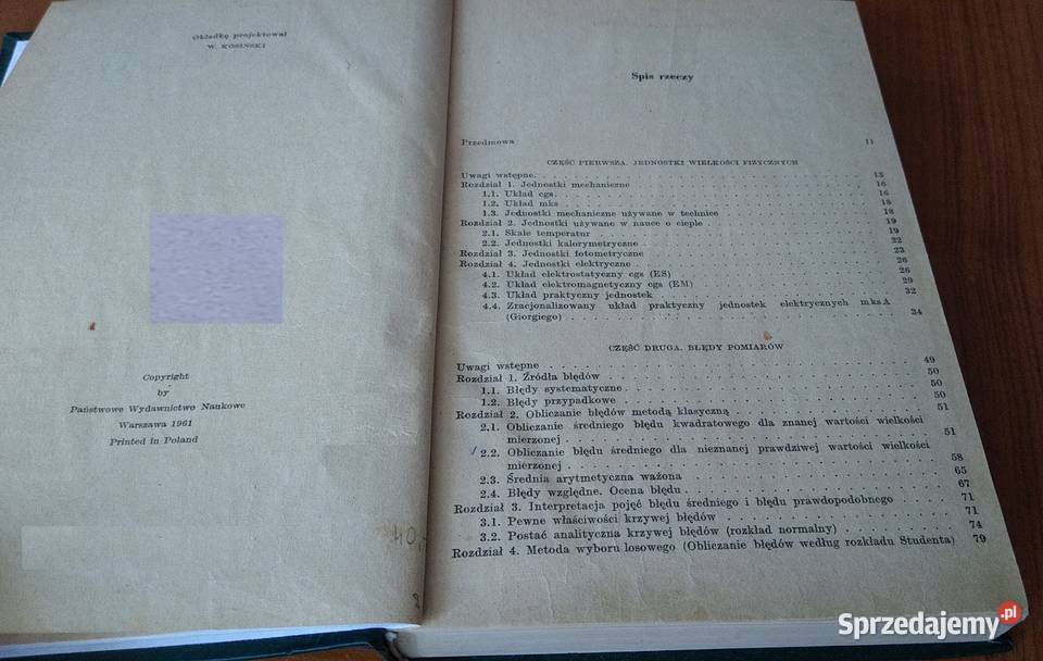 Laboratorium fizyczne Aleksander Zawadzki Helena Gdańsk