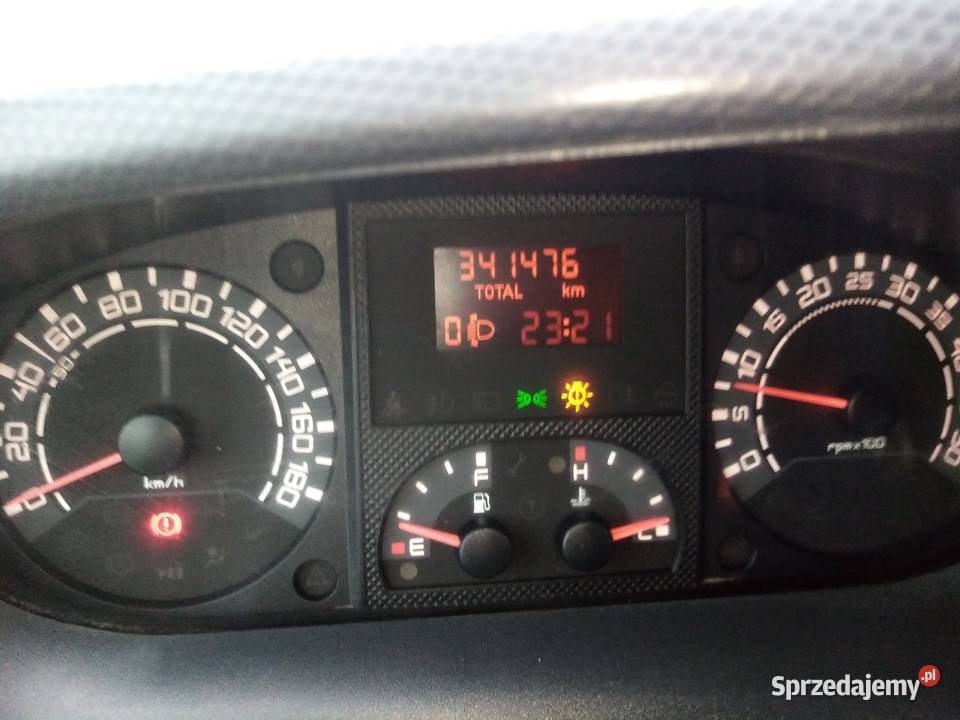 Iveco 35S14 chłodnia 2009r sprzedam