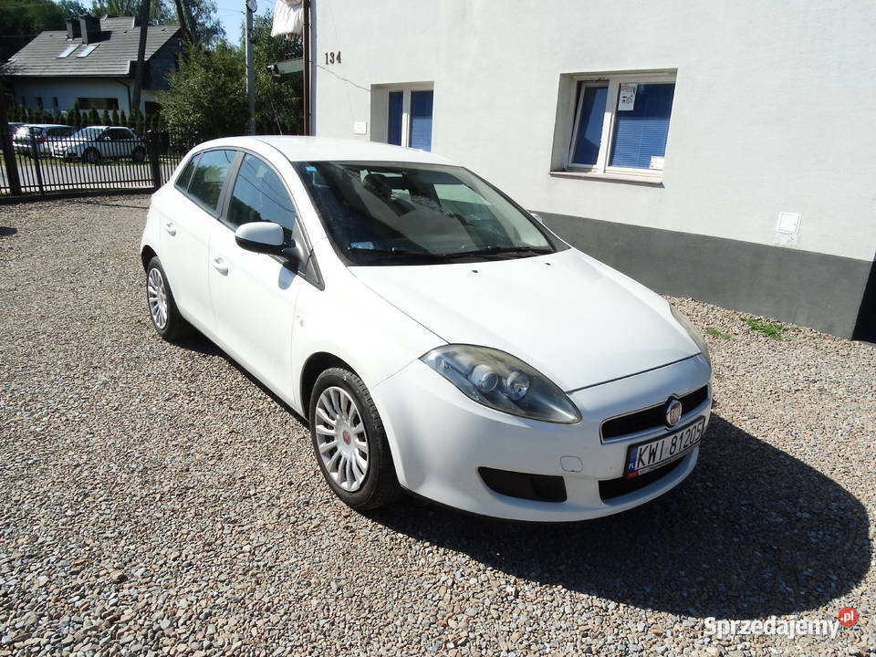 Fiat BRAVO WYNAJEM WYNAJMĘ małopolskie Przebieczany
