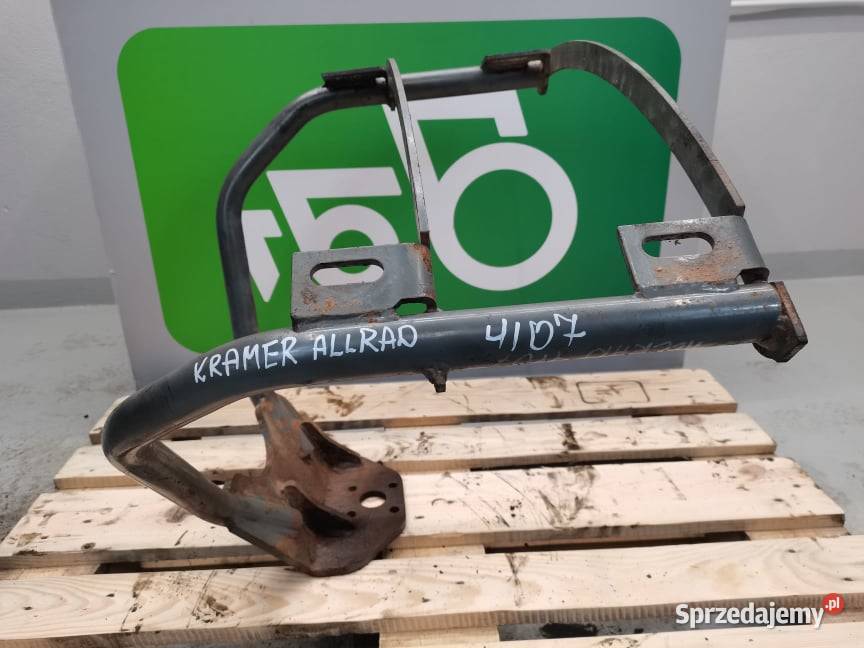 Kramer Allrad 4107 Stelaż błotnika Wilkowo