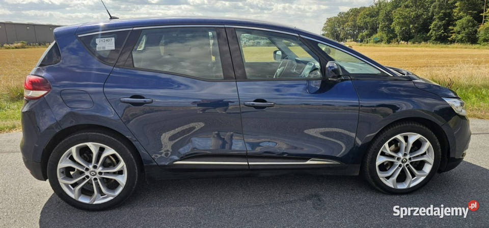 Renault Grand Scenic 15dci 98000 III 20162021 system Start-Stop Pleszew