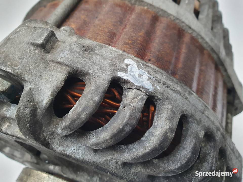 ALTERNATOR Nissan Qashqai 20 16V 23100JD200 Chełm