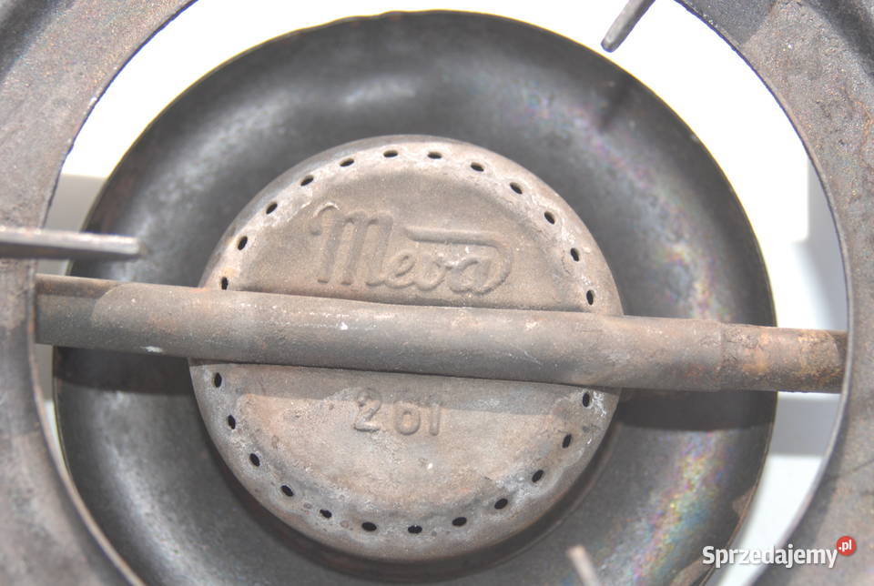 Stara kuchenka turystyczna Primus MEVA 261 JEN