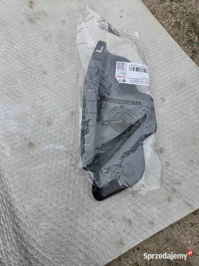 Ślizg pod lampę prawy ford kuga escape osobowe łódzkie