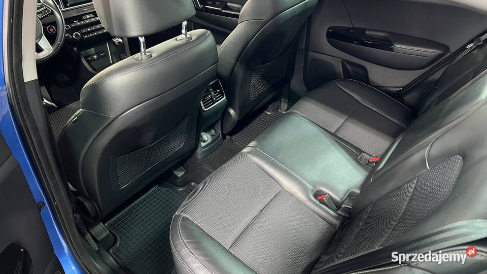 KIA SPORTAGE Samochody osobowe Gdów