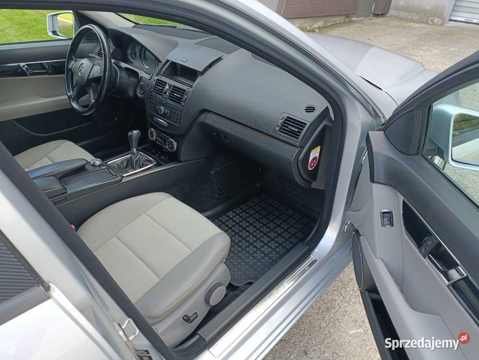 Mercedes W 204 sprzedam