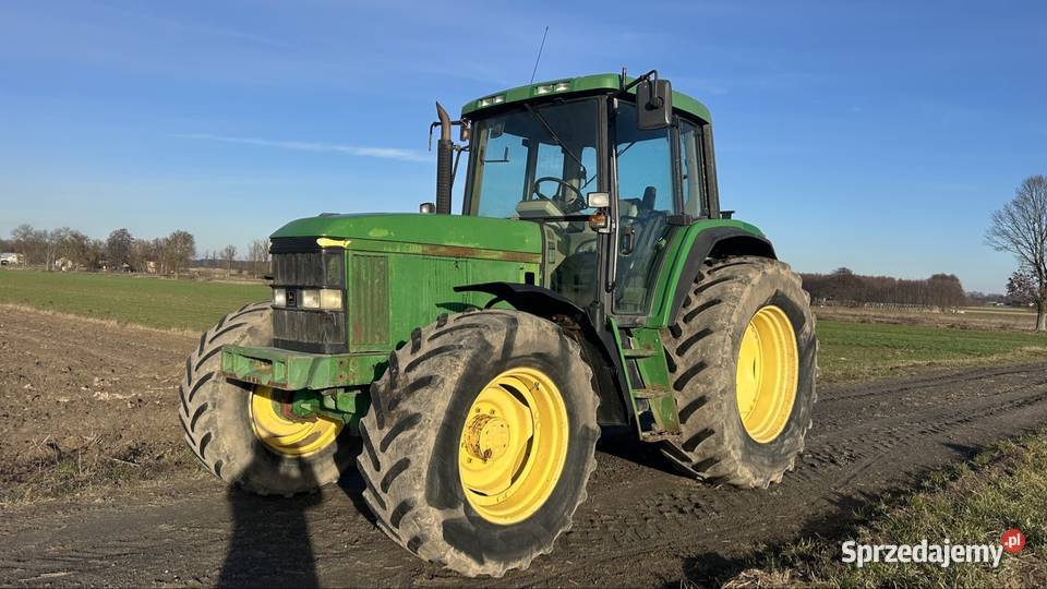 John Deere 6810 sprzedam
