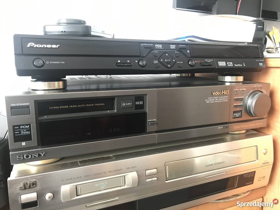 Magnetowid Hi8 SONY EVS1000E PILOT