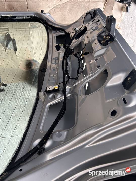 Klapa Bagażnika Audi A3 8L