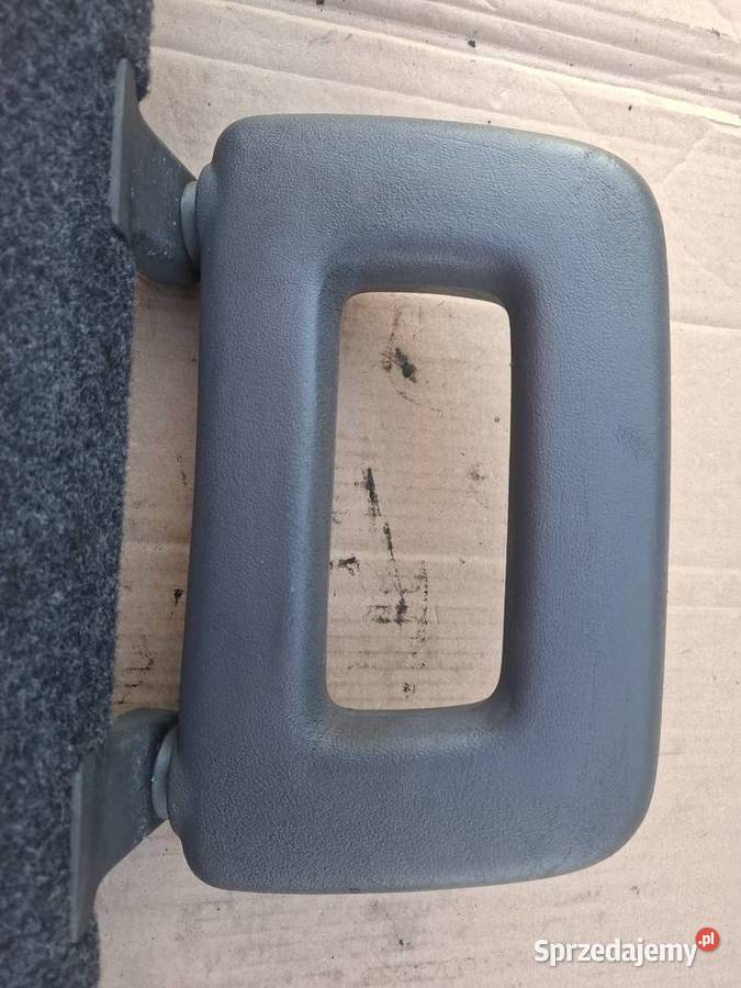 Tylne zagłówki tylnej kanapy zaglowek Fiat 126p Zagłówki