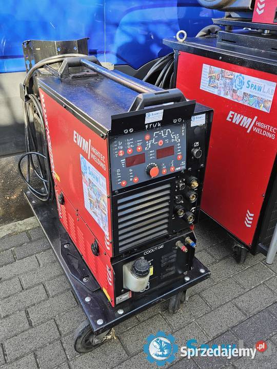 Ewm Tetrix Synergic 350 Krotoszyn