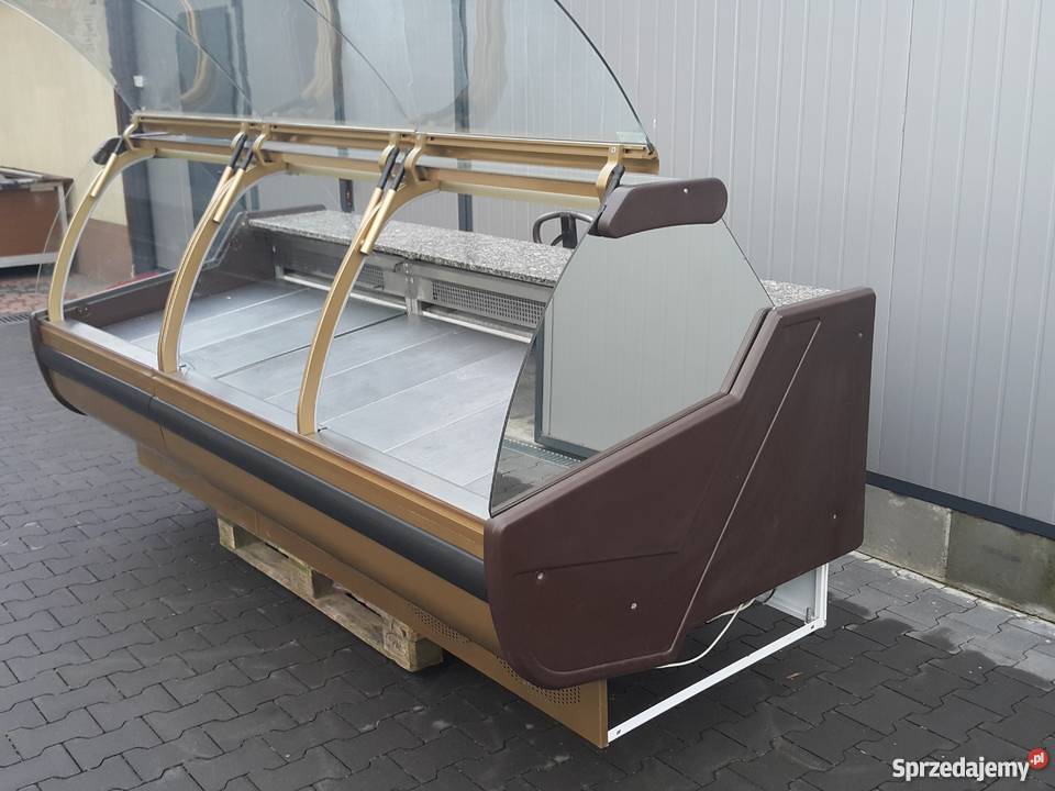 Lada chłodnicza Igloo Santiago 26m Transport Warszawa sprzedam