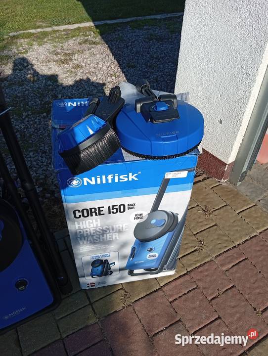 Myjka ciśnieniowa Nilfisk 15010 lubelskie Lublin