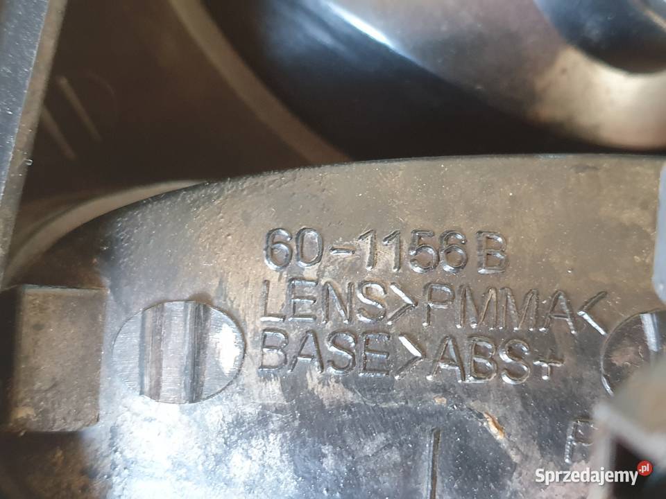2x VW POLO 6N LAMPY TYLNE SONAR TUNING Gdańsk sprzedam