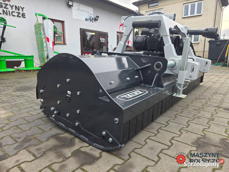 Kosiarka bijakowa tylnoczołowa mulczer Talex Strzegowo