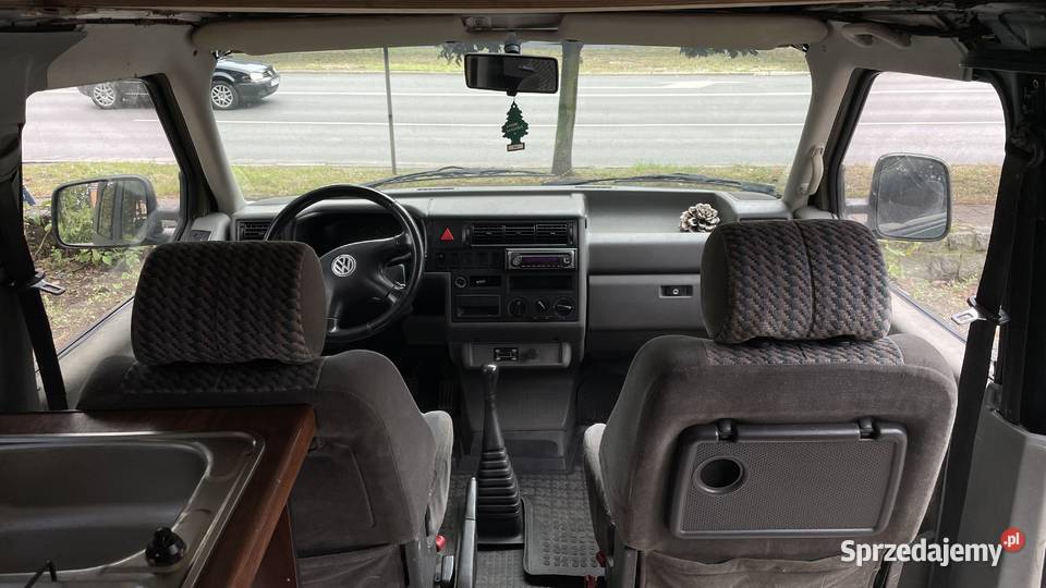 Volkswagen Transporter T4 25tdi 2461cm3 Szczecin sprzedam