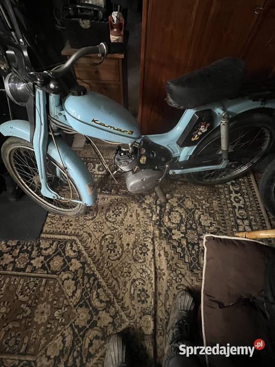 Komar 3 oryginał małopolskie Sucha Beskidzka