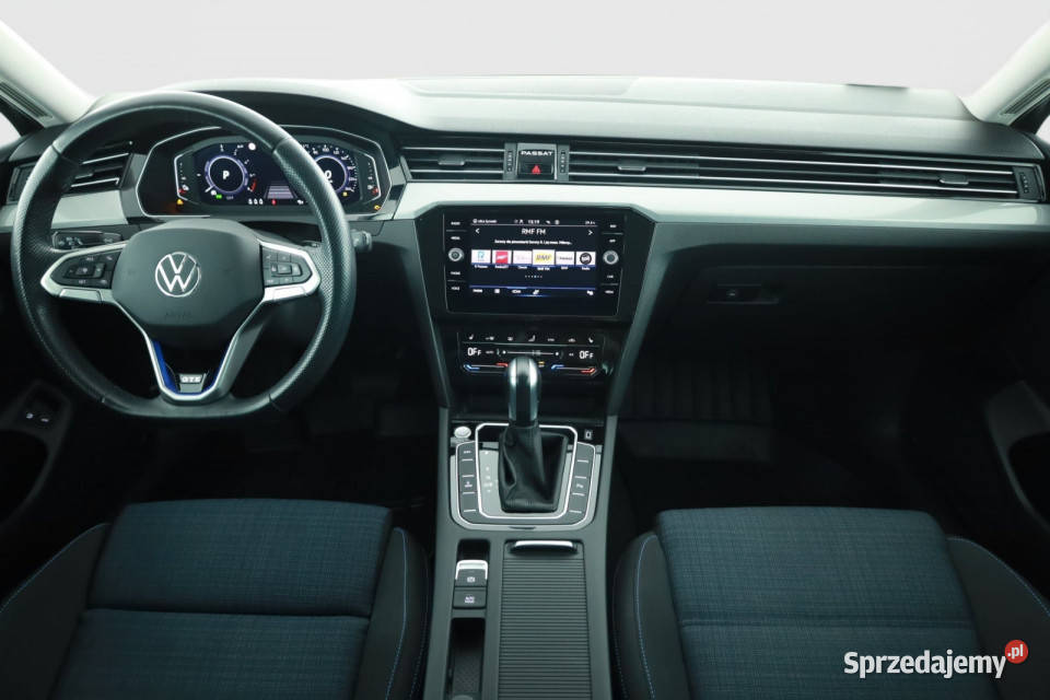 VW Passat 14 GTE