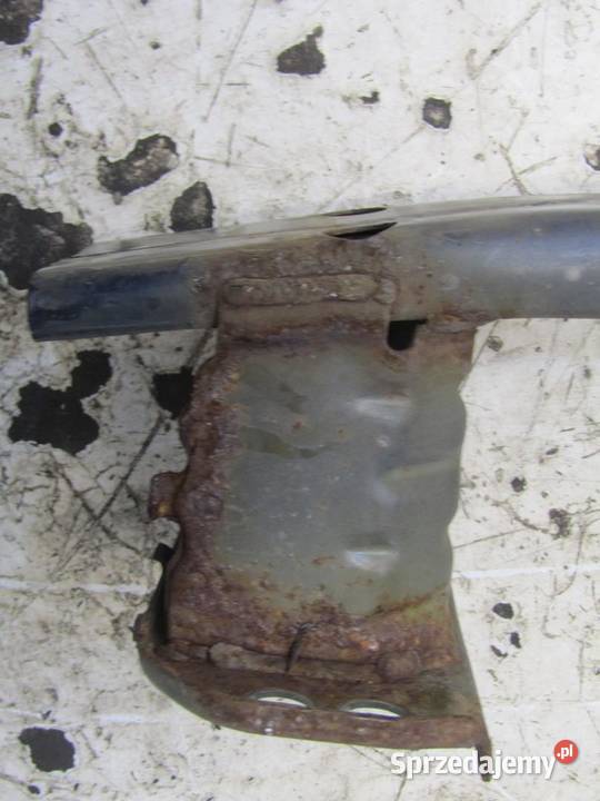 BELKA WZMOCNIENIE ZDERZAKA PRZEDNIE PRZÓD TOYOTA Wzmocnienia, belki i wsporniki