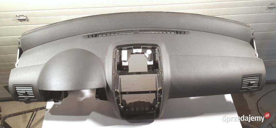KOKPIT DESKA ROZDZIELCZA AIRBAG VW GOLF V Mielęcin