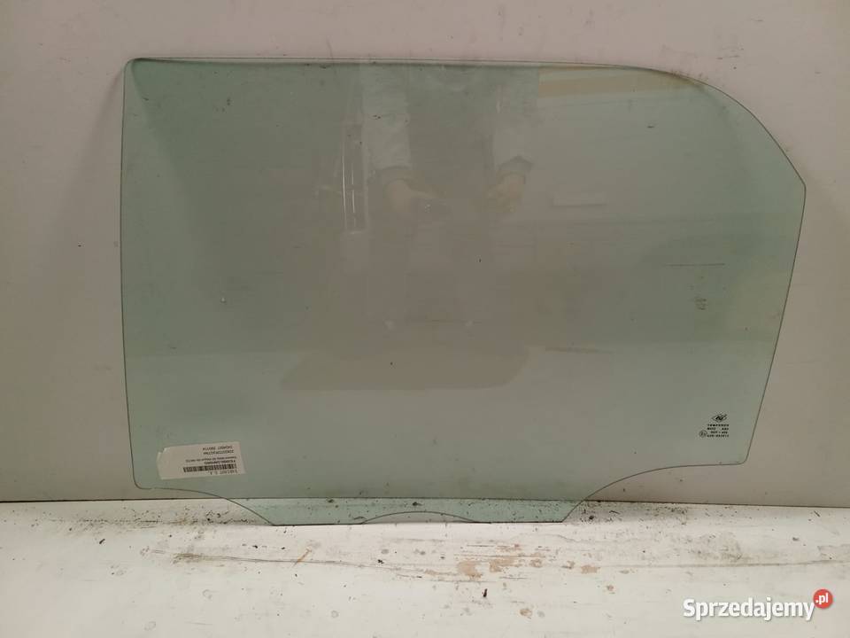 Szyba Drzwi Lewych Tylnych Daewoo Matiz 98