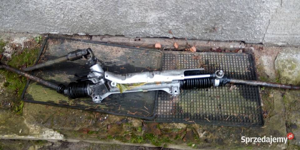 Maglownica przekładnia PEUGEOT 406 CITROEN wielkopolskie Margonin sprzedam
