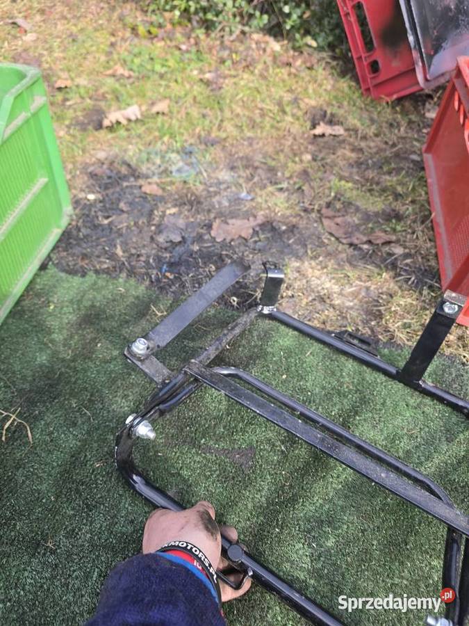 Bagażnik simson Gorzów Wielkopolski sprzedam