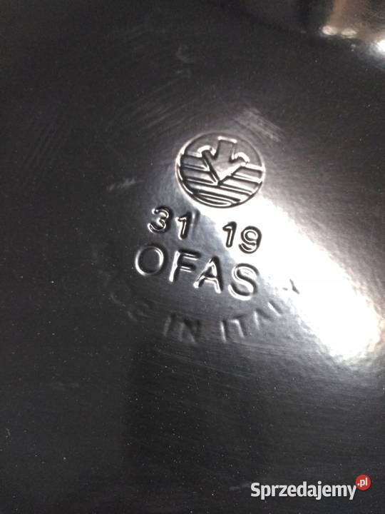 TALERZ UZĘBIONY OFAS 560 mm 5 otw brona Kamionna