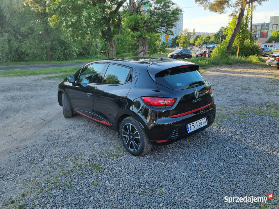 Renault Clio NaviPdcAlu 16Podgrzewane aluminiowe felgi Clio zachodniopomorskie Szczecin